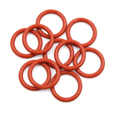 Rings de caoutchouc à bonne résistance à l'huile pour les services de traitement d'ouverture de moule et OEM/ODM personnalisés