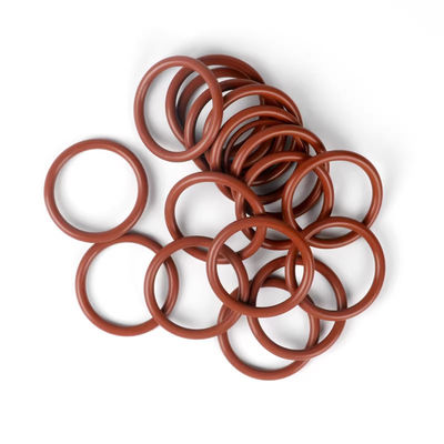 Rings de caoutchouc pour l'étanchéité des champs de pétrole et de gaz