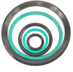 Un bon prix. Forgeage par compression FKM caoutchouc DIN 3869 ED anneau 14 pour les industries automobile et aérospatiale en ligne