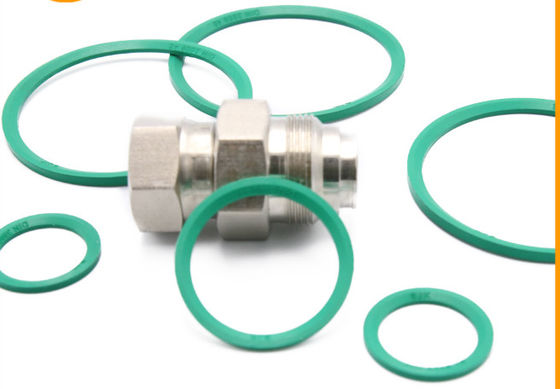 Étanchéité des champs de pétrole et de gaz DIN 3869 ED Ring 14 avec performance OEM / ODM personnalisée