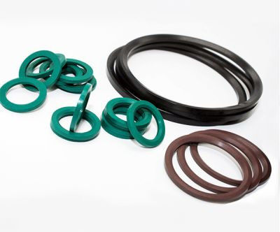 Résistance à la déchirure 16-30 N/Mm DIN 3869 ED Ring 14 Pour la personnalisation OEM / ODM