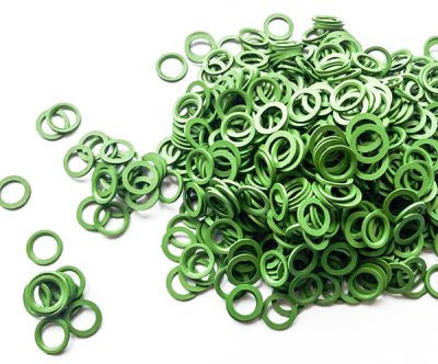 Un bon prix. C/S DIN 3869 ED Anneau 14 avec résistance à haute pression et bonne résistance à l'huile en ligne