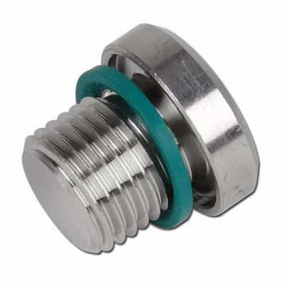 C/s DIN 3869 ED-RING 14 pour les champs pétroliers et gaziers