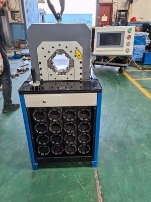 1250kg portée de crimping 6-51 mm Pour super mince 2 pouces et belle couleur et le design