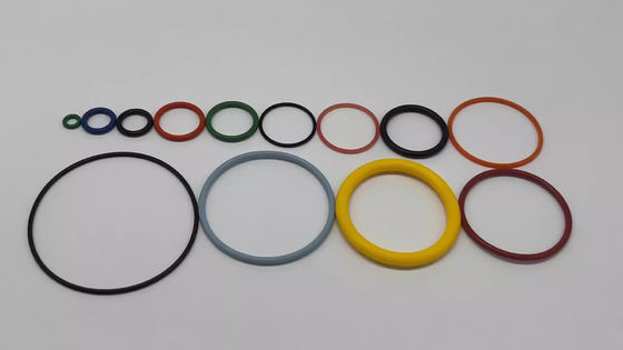 Un bon prix. AS568 Norme FFKM Rings en caoutchouc O pour les champs de pétrole et de gaz en ligne