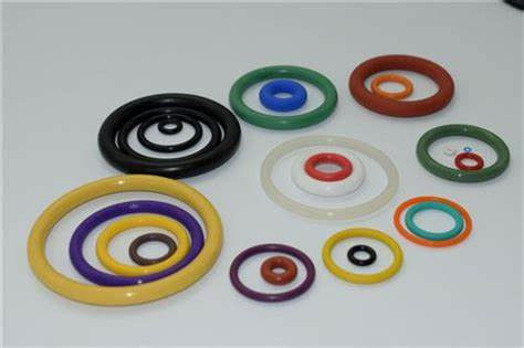 AS568 FFKM O Rings Champs pétroliers et gaziers Rings d'étanchéité Moule d'ouverture de moulage par compression