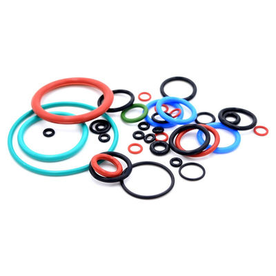 Un bon prix. Pressure FFKM O Rings Custom Compression Molding Forte résistance à la déchirure avec différentes tailles et couleurs en ligne