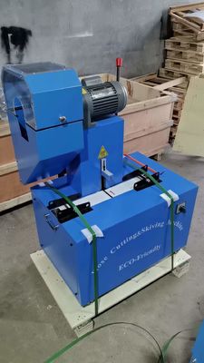 Un bon prix. Coupeuse de tuyaux de charge lourde de 128 kg avec une dimension de 850*600*1200 mm en ligne