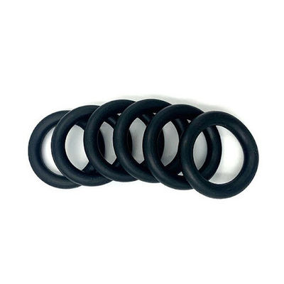 Un bon prix. Couleur noire NBR/FKM/FFKM Rubber O Rings Résistant aux produits chimiques en ligne