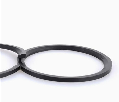 FFKM DIN 3869 ED-RING 21 Couleur noire Taille C / S dépend de la demande du client DIN 3869 ED Ring 14 Avec une bonne résistance à l'huile 8/60