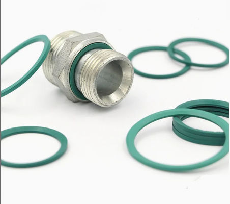 FFKM DIN 3869 ED-RING 21 Couleur bleue Norme 14 WF Rings pour les services d'ouverture de moule Taille de 8 à 60