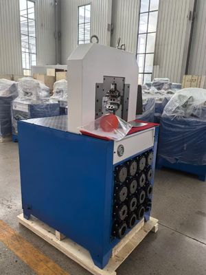 Un bon prix. Système de commande PLC de 3 pouces 7.5kw Efficacité de travail 800 pièces/h en ligne