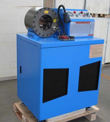4 kW 2 pouces Portable de la pomme de crimping machine de creusement de la pomme de crimping outil hydraulique de la pomme de crimping