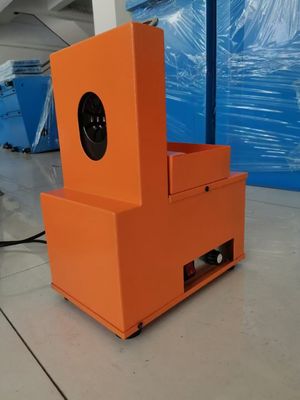 Machine à sertir les flexibles hydrauliques AC 220V 3/4 pouce pour climatisation automobile