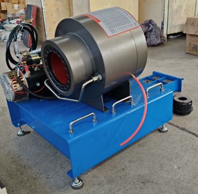 Un bon prix. Mobile 12V/24V Dual Voltage Hydraulic Hose Crimper with User-Friendly Operation for Versatile Applications en ligne