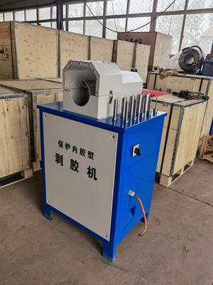 Un bon prix. Les solides solubles ont tressé découpeuse en caoutchouc esquivante de tuyau d'utilisation de PVC de machine de tuyau la double en ligne