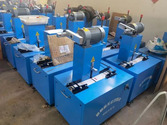 Un bon prix. 3kw 4kw Machine de découpe de flexible de 2 pouces en ligne