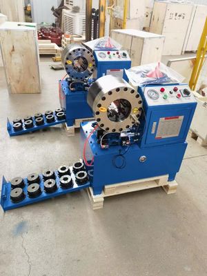 Un bon prix. technologie de pointe de rabattement de la machine DX68 de tuyau hydraulique de 600T 3KW en ligne