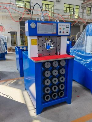 Un bon prix. Machine de perforation de tuyaux à courant alternatif pour voiture de 6 à 7 mm en ligne