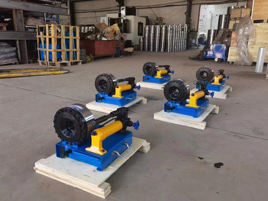 Un bon prix. sertisseur industriel de rabattement de machine du tuyau 70mpa manuel poids léger de 1/4-2 » en ligne