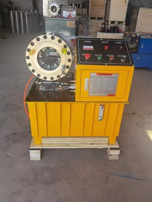 Un bon prix. Machine hydraulique hydraulique à haute pression de presse de tuyau de l'outil à sertir 6-51mm du tuyau Dx68 en ligne