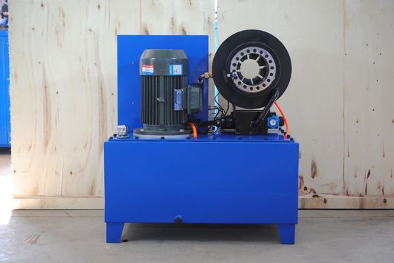 Un bon prix. 1/4-2 » sertisseur hydraulique de tuyau de frein de la presse à mouler de tuyau Dx68 en ligne