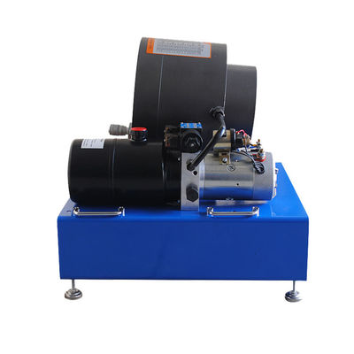 Un bon prix. Équipement de rabattement de tuyau hydraulique de couche du sertisseur 24v 1-4 de tuyau de la batterie 12V en ligne