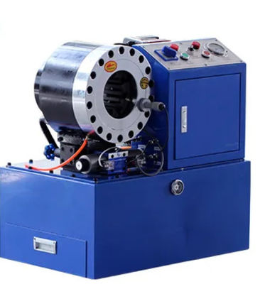 Un bon prix. Sertisseur hydraulique de tuyau à C.A. de manuel du sertisseur 6-51mm de tuyau du tracteur Dx68 en ligne