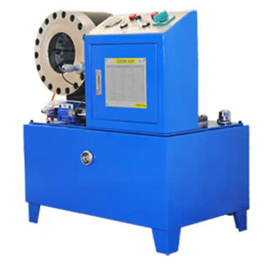 Un bon prix. hydre 1500 hydraulique électrique de matrices de la verticale 10 de sertisseur de tuyau de 3kw 4kw Krimp en ligne