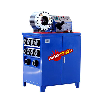 Un bon prix. tuyau de rabattement de la machine 3kw 500t du tuyau 200pcs/H en caoutchouc étampant FY-51BY en ligne
