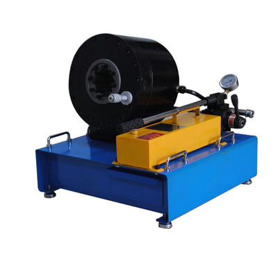 Un bon prix. sertisseur hydraulique de tuyau de l'outil à sertir 600t de tuyau manuel de 6-51mm en ligne