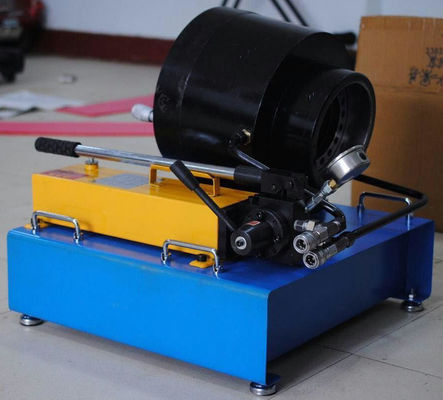 Un bon prix. 10 sertisseur hydraulique manuel Finn Power Pipe Press FY-51CSD de tuyau des matrices 600t en ligne