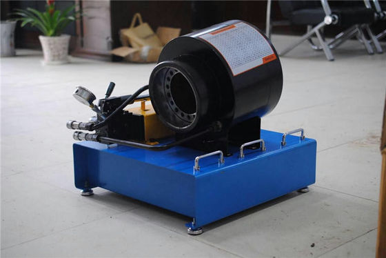 Un bon prix. Sertisseur hydraulique de presse de tuyau de sertisseur d'embout de durites de 10 matrices 6-51mm FY-51CSD pour le Portugal en ligne