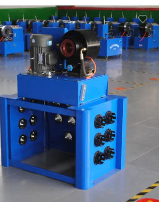 Un bon prix. étamper hydraulique de 220v 415v usine 6mm l'hydraulique que portative arrose le sertisseur au jet en ligne