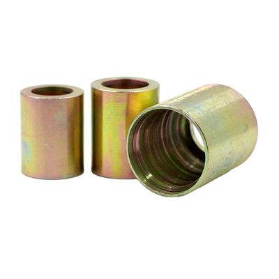 Un bon prix. Coupleurs rapides hommes-femmes hydrauliques filetés d'acier inoxydable d'embouts de durites de Bsp en ligne