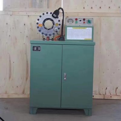 Un bon prix. Structure compacte de rabattement hydraulique de machine de tuyau de 1/8 à 2 pouces en ligne