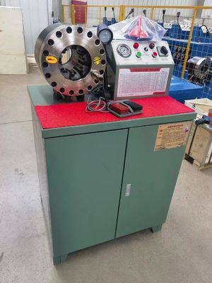 Un bon prix. 6 - moteur de rabattement de puissance de la machine 3KW du tuyau 51BY hydraulique de 51mm grand en ligne