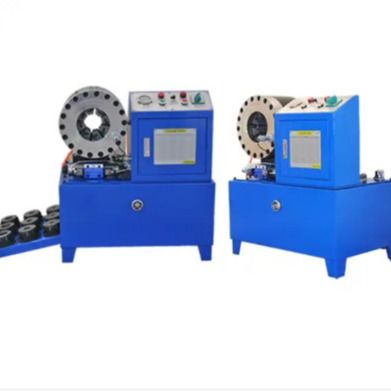 Un bon prix. PLC/bouton/machine de rabattement du tuyau DX68 commandée par commande numérique par ordinateur gamme de rabattement de 6 - de 51mm en ligne