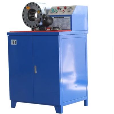 Un bon prix. machine de rabattement du tuyau 600T en caoutchouc électrique gamme de rabattement de 6 - de 51mm en ligne