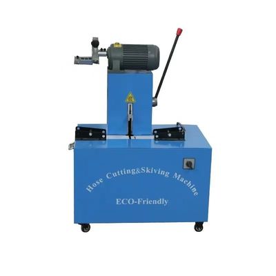 Un bon prix. 6 - coupeur hydraulique à grande vitesse de tuyau de 51mm 2850 t/mn avec le système de contrôle de bouton en ligne