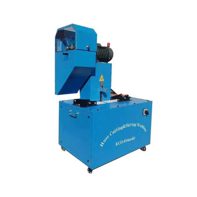 Un bon prix. Machine de découpe automatique de tuyau de 6 - 51 mm avec couverture de poussière Poids 128 kg en ligne