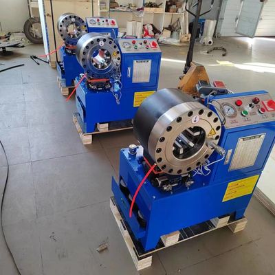 Légère DX68 machine de décapage de tuyau 200 pièces/h Efficacité de travail