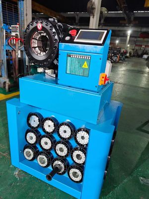 Un bon prix. 1.5 pouces 300T Hydraulique Crimper tuyau pour une application multifonctionnelle en ligne