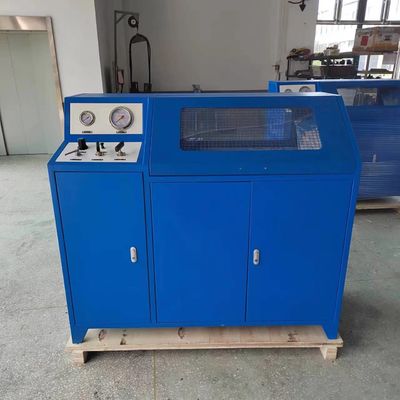 Un bon prix. Appareil d'essai de pression de charge lourde Précipitation de fonctionnement de la pompe ≤ 0,8 MPa 240 kg en ligne