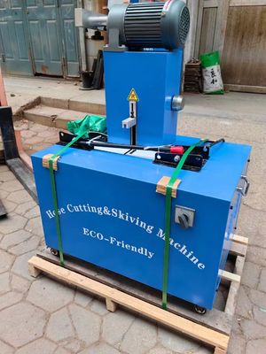 Un bon prix. Coupe efficace et précise avec machine de coupe de tuyau en mode opération automatique en ligne
