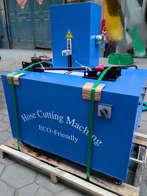Un bon prix. 2 pouces 220V Voltage Machine de coupe de tuyau et Skiving avec système de commande de bouton en ligne