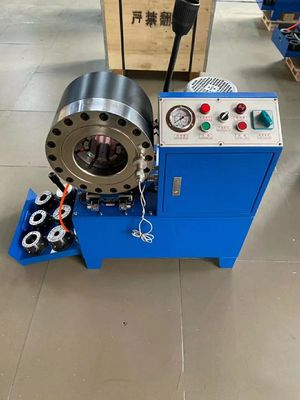 Un bon prix. Précision de décapage ± 0,01 mm Dx68 Machine de décapage de tuyau avec 10 ensembles de matrices en ligne