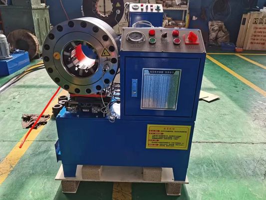 Un bon prix. 600T DX68 Machine de décapage de tuyaux pour divers tuyaux en ligne