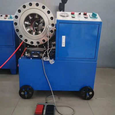 Un bon prix. Autonomie de la machine de frottement de tuyau 6 - 51 mm en ligne