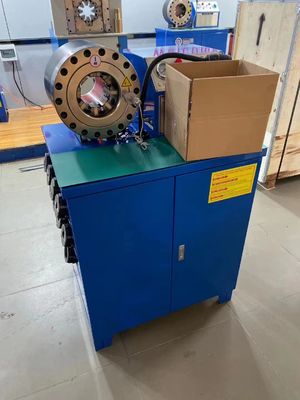 Un bon prix. Machine de décapage de tuyaux de l'industrie du caoutchouc S réputée pour son système à haute pression 31.5mpa en ligne